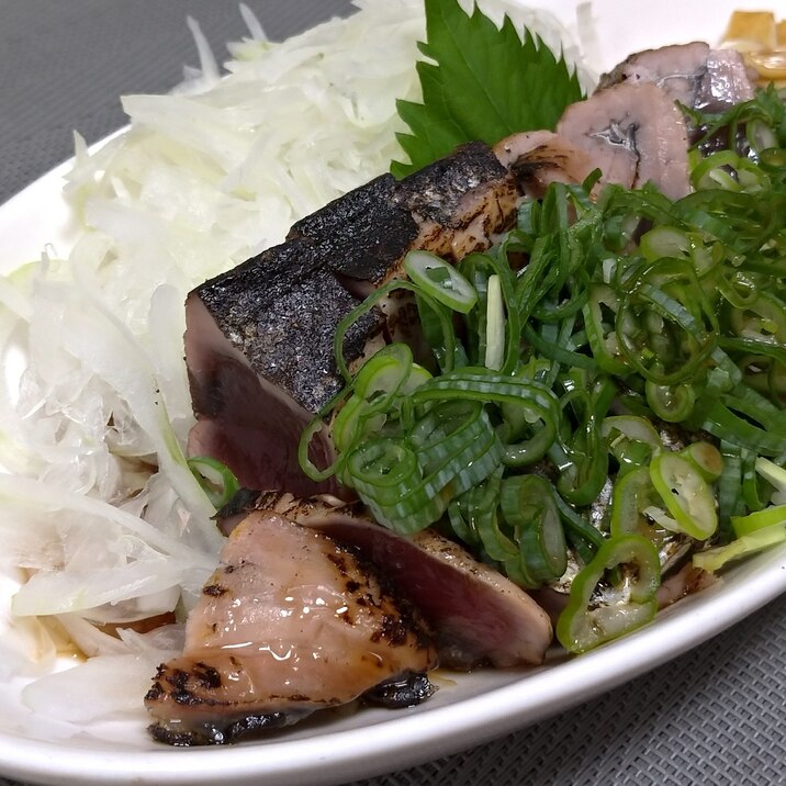郷土料理シリーズ カツオのタタキ 高知県 レシピ 作り方 By クッキングパパママ 楽天レシピ 郷土料理シリーズ カツオのタタキ 高知県 レシピ 作り方 By クッキングパパママ 楽天レシピ